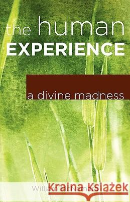 The Human Experience: A Divine Madness William McNamara 9780984199129 Beckham Publications Group - książka