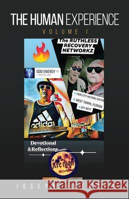 The Human Experience: Volume I Joseph Fuentes 9781662962479 Gatekeeper Press - książka