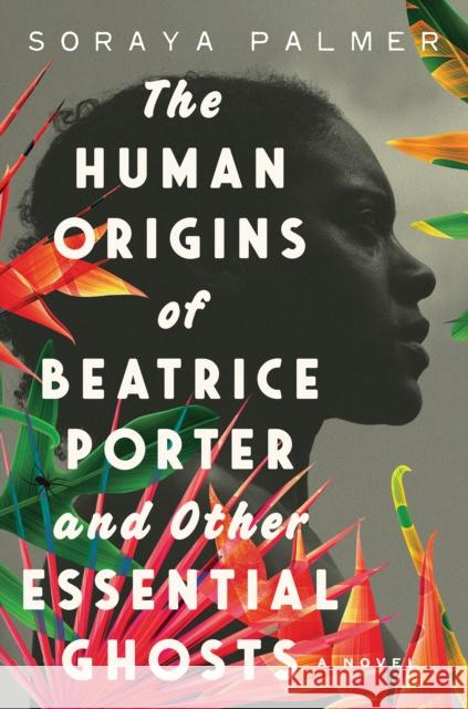 The Human Origins of Beatrice Porter and Other Essential Ghosts: A Novel Soraya Palmer 9781646220953 Catapult - książka