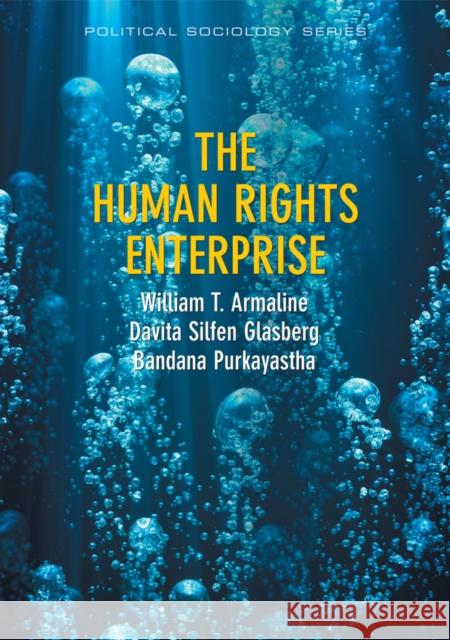 The Human Rights Enterprise: Political Sociology, State Power, and Social Movements Armaline, William T. 9780745663708 John Wiley & Sons - książka