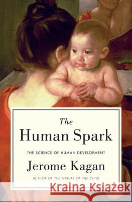 The Human Spark: The Science of Human Development Jerome Kagan 9780465029822  - książka