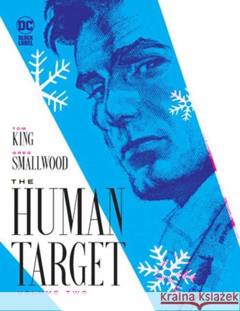 The Human Target Book Two Tom King Greg Smallwood 9781779525284 DC Comics - książka