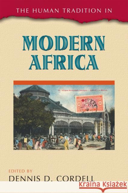 The Human Tradition in Modern Africa  9780742537323 Rowman & Littlefield Publishers - książka