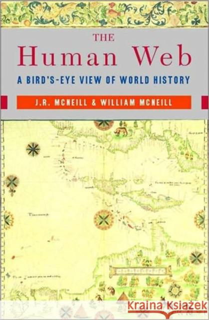 The Human Web: A Bird's-Eye View of World History William H. (University of Chicago) McNeill 9780393925685 WW Norton & Co - książka