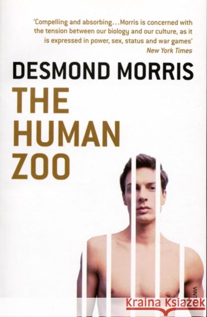 The Human Zoo Desmond Morris 9780099482116  - książka