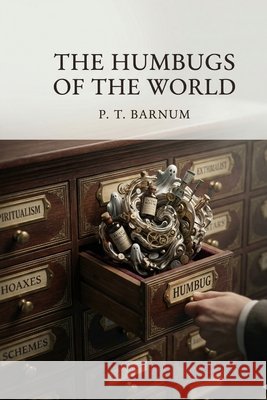 The Humbugs of the World Barnum, P. T. 9791043137594 Les Prairies Numeriques - książka