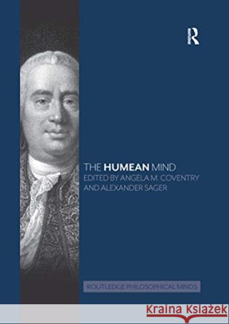 The Humean Mind Angela Coventry Alexander Sager 9780367732929 Routledge - książka