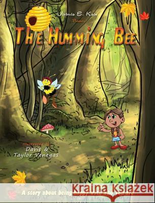 The Humming Bee Victoria Kain 9781619100022 Fycore Publishing - książka