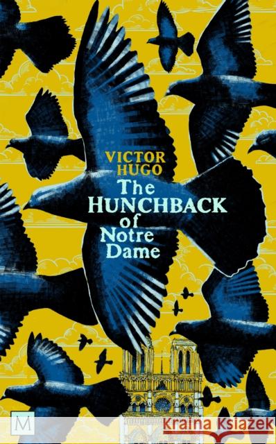 The Hunchback of Notre-Dame Victor Hugo 9781035034888 Pan Macmillan - książka