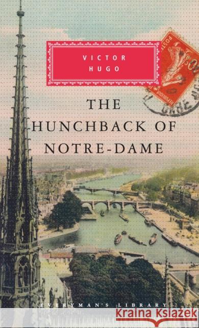 The Hunchback of Notre-Dame Victor Hugo 9781841593456  - książka