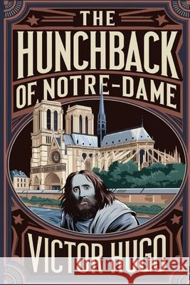 The Hunchback of Notre-Dame Victor Hugo 9789357003711 Cby Press - książka