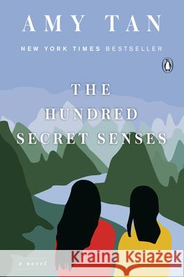 The Hundred Secret Senses Amy Tan 9780143119081 Penguin Books - książka