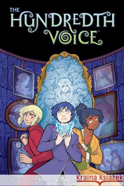 The Hundredth Voice Caitlin Like 9781506731339 Dark Horse Comics,U.S. - książka