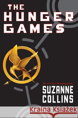 The Hunger Games (Hunger Games, Book One): Volume 1 Collins, Suzanne 9780439023481 Scholastic Press - książka