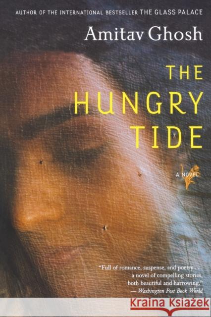 The Hungry Tide Amitav Ghosh 9780618711666 Mariner Books - książka