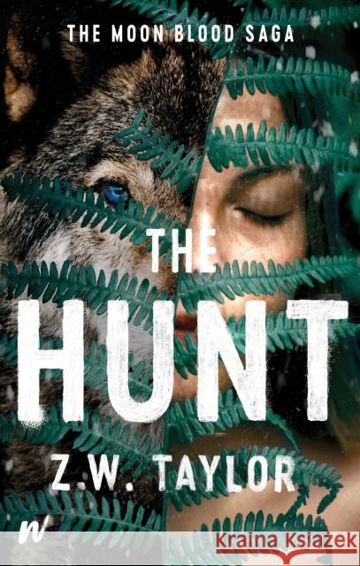 The Hunt Z W Taylor 9781998854240 W by Wattpad Books - książka
