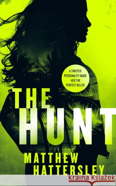 The Hunt: a page-turning thriller Matthew Hattersley 9781036700638 Vinci Books - książka