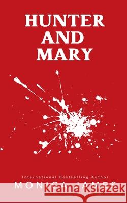 The Hunt (Discreet Cover) Monica James 9781764477345 Monica James - książka