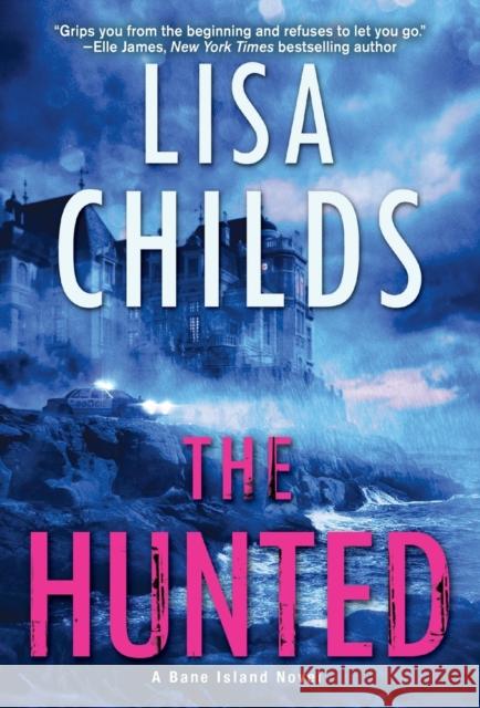 The Hunted Lisa Childs 9781420150223 Zebra - książka