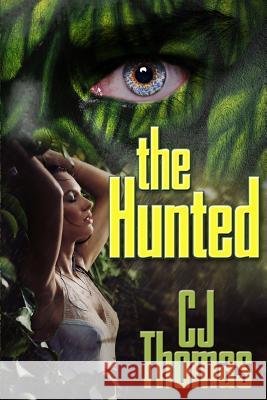 The Hunted Cj Thomas Karen Duvall 9781511459587 Createspace - książka