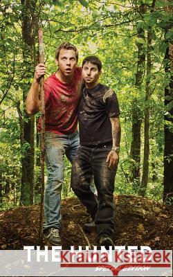 The Hunted: Special Edition Richard C. Barkley 9781500328917 Createspace - książka