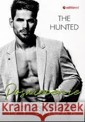 The Hunted T.4 Poświęcenie Ivy Smoak 9788328390973 Editio - książka