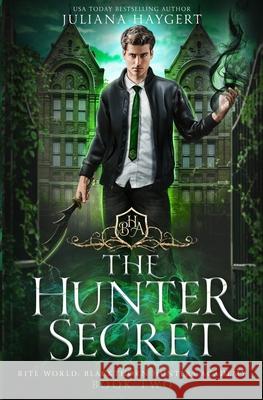 The Hunter Secret Juliana Haygert 9781954291072 Juliana Haygert - książka