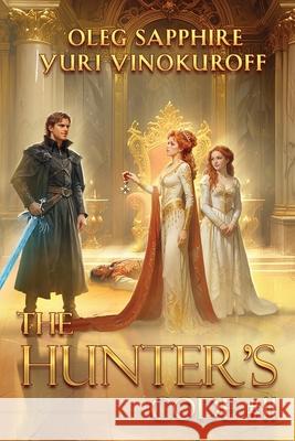 The Hunter's Code: Book 11: A Portal Progression Fantasy Series Oleg Sapphire Yuri Vinokuroff 9788077026451 Magic Dome Books - książka
