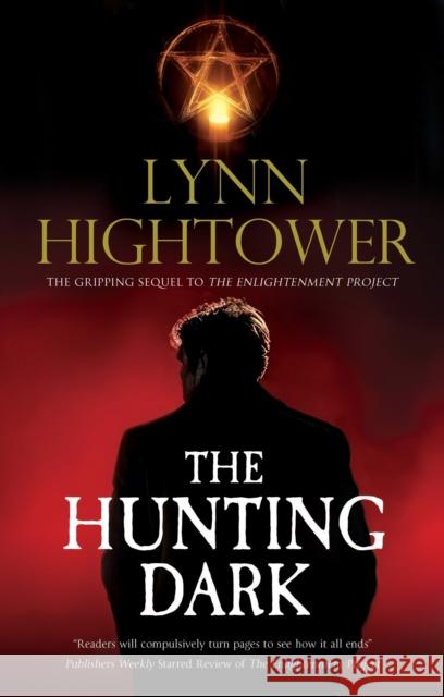 The Hunting Dark Lynn Hightower 9781448309955 Canongate Books - książka