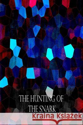 The Hunting Of The Snark Carroll, Lewis 9781479217922 Createspace - książka