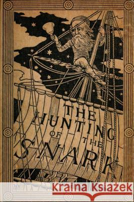 The Hunting of the Snark by Lewis Carroll (1876) (Original Version) Lewis Carroll 9781522970606 Createspace Independent Publishing Platform - książka