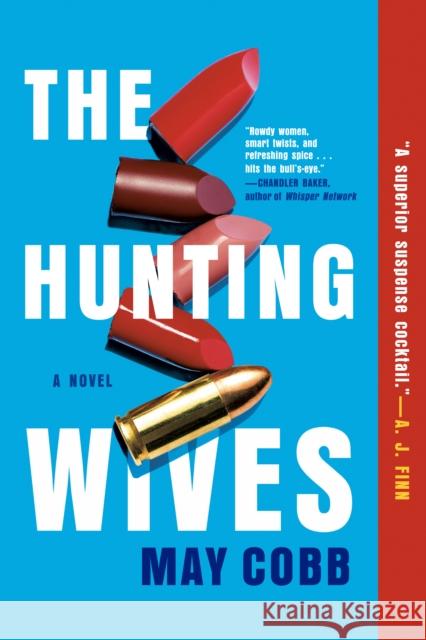The Hunting Wives May Cobb 9780593101148 Berkley Books - książka
