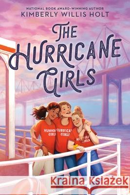 The Hurricane Girls Kimberly Willi 9780316326094 Little, Brown & Company - książka