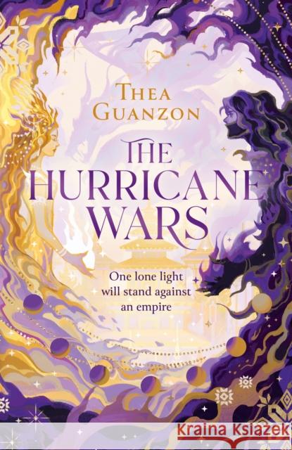 The Hurricane Wars Thea Guanzon 9780008555832 HarperCollins Publishers - książka