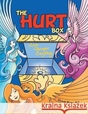 The Hurt Box M S Rhonda Moore 9781489712981 Liferich - książka