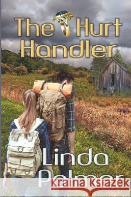 The Hurt Handler Linda Palmer 9781986065429 Createspace Independent Publishing Platform - książka