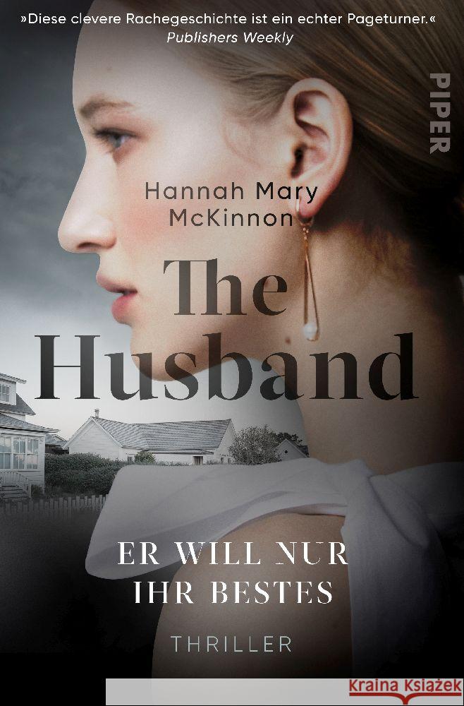 The Husband  - Er will nur ihr Bestes McKinnon,  Hannah Mary 9783492064361 Piper - książka
