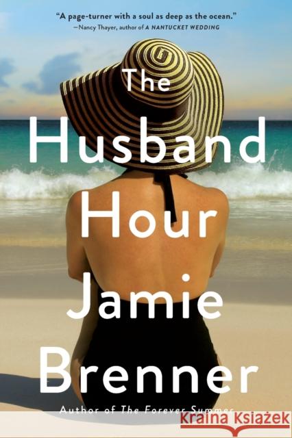 The Husband Hour Jamie Brenner 9780316394932 Back Bay Books - książka