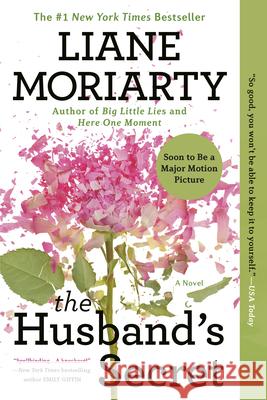 The Husband's Secret Liane Moriarty 9780425267721 Berkley Publishing Group - książka