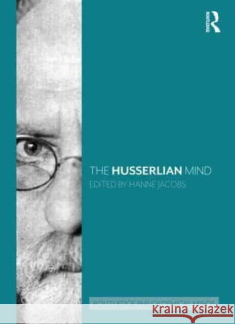 The Husserlian Mind Hanne Jacobs 9781032036106 Routledge - książka