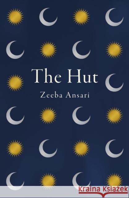 The Hut Zeeba Ansari 9781800462458 Troubador Publishing - książka