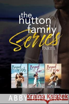 The Hutton Family Series Part 1 Abby Brooks 9798597981017 Independently Published - książka
