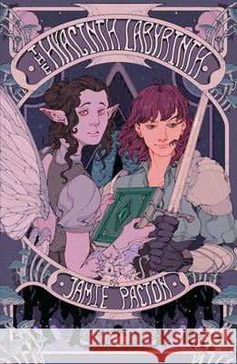 The Hyacinth Labyrinth Jamie Pacton 9781682638194 Peachtree Teen - książka