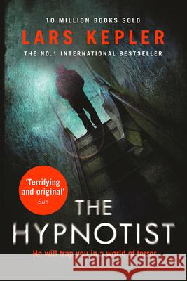 The Hypnotist Kepler, Lars 9780008241810 HarperCollins Publishers - książka