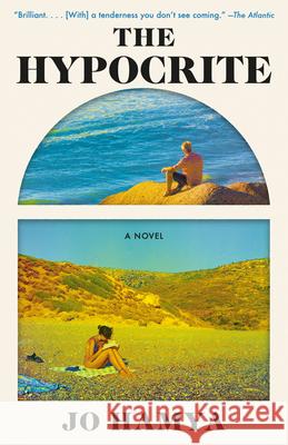 The Hypocrite Jo Hamya 9780593686263 Vintage - książka