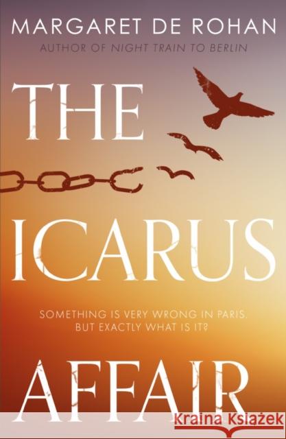 The Icarus Affair Margaret D 9781800463875 Troubador Publishing - książka