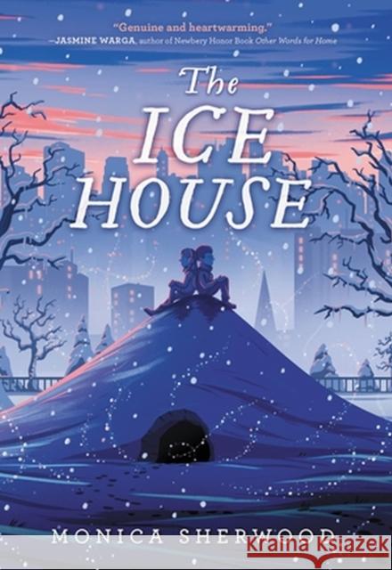 The Ice House Monica Sherwood 9780316705318 Little, Brown Books for Young Readers - książka