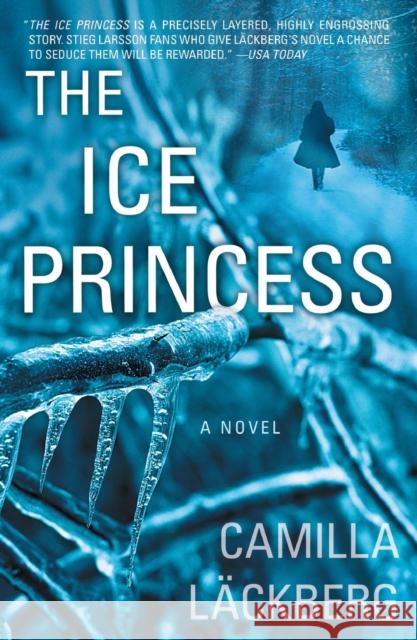 The Ice Princess Camilla Lackberg Stephen T. Murray 9781451621747 Free Press - książka