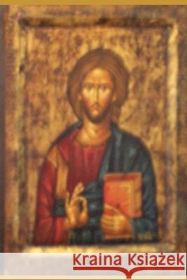 The Icon of God Revd Christopher Huggett 9781721930142 Createspace Independent Publishing Platform - książka