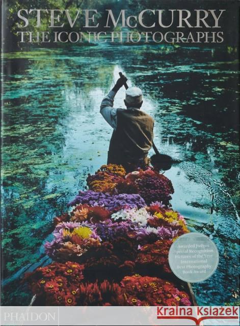 The Iconic Photographs Anthony Bannon 9780714865133 Phaidon Press - książka